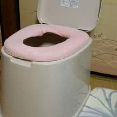 今日限定‼値下げしました(^o^)洋式トイレのサムネイル