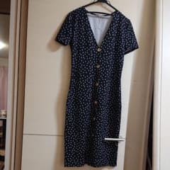 ZARA 新品ワンピ  さち蔵さん専用のサムネイル