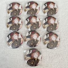 本日限定価格 ツイステ ブルームバースデー 缶バッジ ケイト 10点