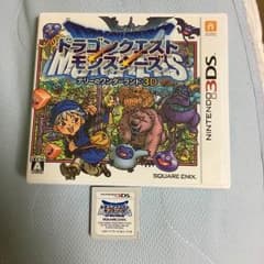 起動確認済み ドラゴンクエストモンスターズテリーのワンダーランド3Dのサムネイル