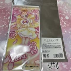 全プリキュア展限定 ミニミニタペストリー キュアフローラ  プリンセスプリキュアのサムネイル