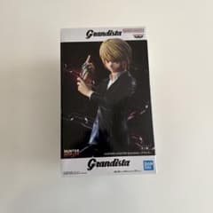 Grandista HUNTER×HUNTER クラピカ フィギュアのサムネイル