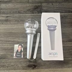 aespa OFFICIAL FANLIGHT ペンライトのサムネイル