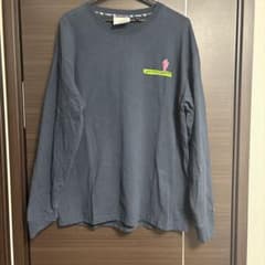 ( what it isn't ) 長袖シャツ ダークブルーのサムネイル