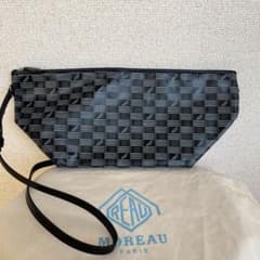 MOREAU PARIS モローパリ ショルダーバッグ ANTOINE JOUR - メルカリ
