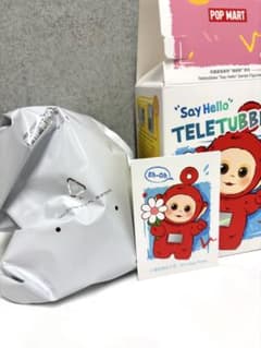 POPMART テレタビーズ　Say Hello ポーのサムネイル