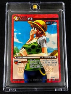 ミラバト ワンピース ナミ コレクション品 - メルカリ