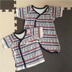 あゆ 様専用☆50〜60肌着セットのサムネイル
