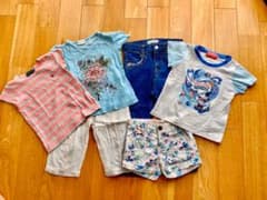 女児　100cm まとめ売りのサムネイル