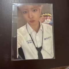 NCT WISH Ode to Love 初回限定版 制服 ユウシ トレカ - メルカリ