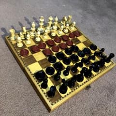 チェスセットのサムネイル