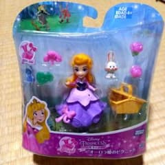 新品　リトルキングダム　オーロラ姫のサムネイル