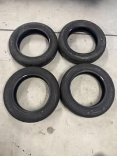 ① 【4本セット】155/65R14 エコピア溝6mm 24年製 中古タイヤ ① 【4本セット】155/65R14 エコピア溝6mm 24年製 中古タイヤ - メルカリ