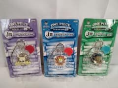 원피스 이치 반 복권 상품 스트랩 6 종 (8 개) · 북마크 · 피규어