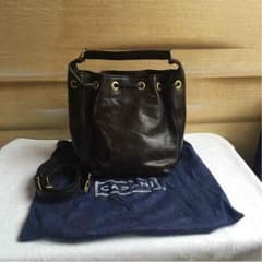 ぴよたんさん専用 イタリア CASANI ツーウェイバッグのサムネイル