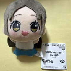 学園アイドルマスター　ちびぐるみ　倉本千奈　初期のサムネイル