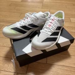 adidas ADIZERO 陸上競技用スパイク シューズのサムネイル