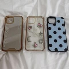 iPhone13ケース 3点セット niko and...他のサムネイル