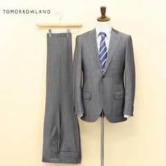 アルタイル様専用　トゥモローランド　セットアップスーツ　グレーのサムネイル