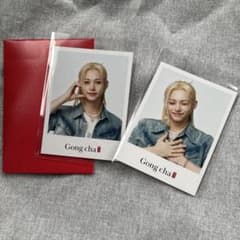 ゴンチャ Gong cha フィリックス ハッピーカードのサムネイル
