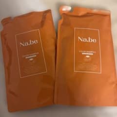 Na.be カラーシャンプー モカブラウン 2個セットのサムネイル