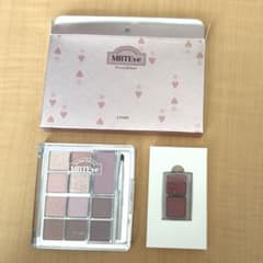 ETUDE My Best Tone Eye Palette Set 未使用のサムネイル