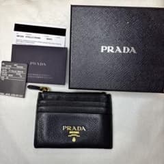 値下げ中！PRADA 小銭入れ　カードケース　コインケース 1MC026のサムネイル