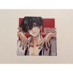 東京エイリアンズ 天空橋翔 特典 ミニ色紙 - メルカリ