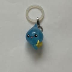 しずくちゃん　めじるしチャーム　ガチャガチャのサムネイル