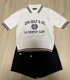 【ゆっこちゃん 様用】 2025 A/W CPG GOLF ポロ ゆっこちゃん 様用】 2025 A/W CPG GOLF ポロ - メルカリ