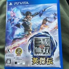 真三国無双 英傑伝のサムネイル