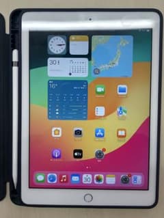第6世代 iPad Wi-Fi+Cellular + Apple Pencilのサムネイル