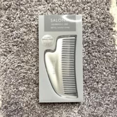 SALONIA グロッシーケア メタルコームのサムネイル