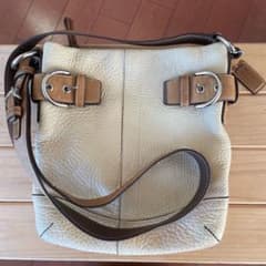 COACH ショルダーバッグ  正規品のサムネイル