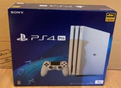 PlayStation4 CUH-7200BB02 PS4 pro ホワイトのサムネイル