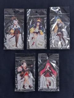 블루 아카이브 POP UP SHOP in 아틀레 아키하바라 아크릴 스탠드