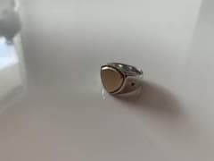 tomwood gold top ring ゴールド トムウッド ピンキーのサムネイル