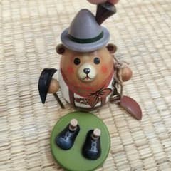 ケーテウォルファルト DUFTL 煙出し人形 - メルカリ