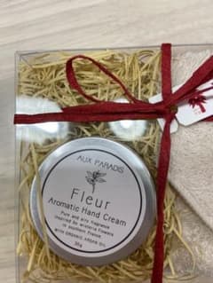 AUX PARADISO ハンドクリーム　FLEURのサムネイル