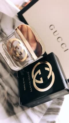 GUCCI ギルティ 香水のサムネイル