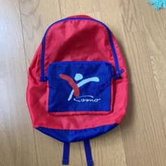 ⭐︎yunico様専用⭐︎　コスモスポーツクラブリュックのサムネイル