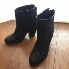 【はちこ様専用】【新品未使用】Rag&bone ショートブーツのサムネイル