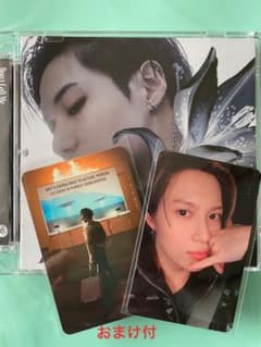 SHINee Don't call me CD & トレカ セットのサムネイル