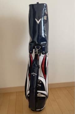 キャロウェイ・Callaway　エナメル　キャディバッグのサムネイル