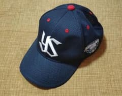 ヤクルトスワローズ　野球帽　57-61cmのサムネイル