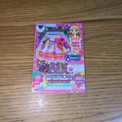 アイカツカード ルビーブロッサムスカート あかりのサムネイル