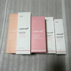 新品　未開封　medicube メディキューブ　スキンケア 5点セット　美容液
