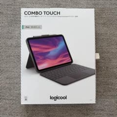 Logicool ロジクール コンボタッチ iPad A16 キーボード - メルカリ