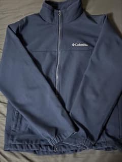 Columbia ネイビー OMNI-SHIELDジャケットのサムネイル