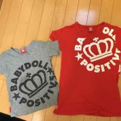 親子ペアー★半袖Tシャツのサムネイル